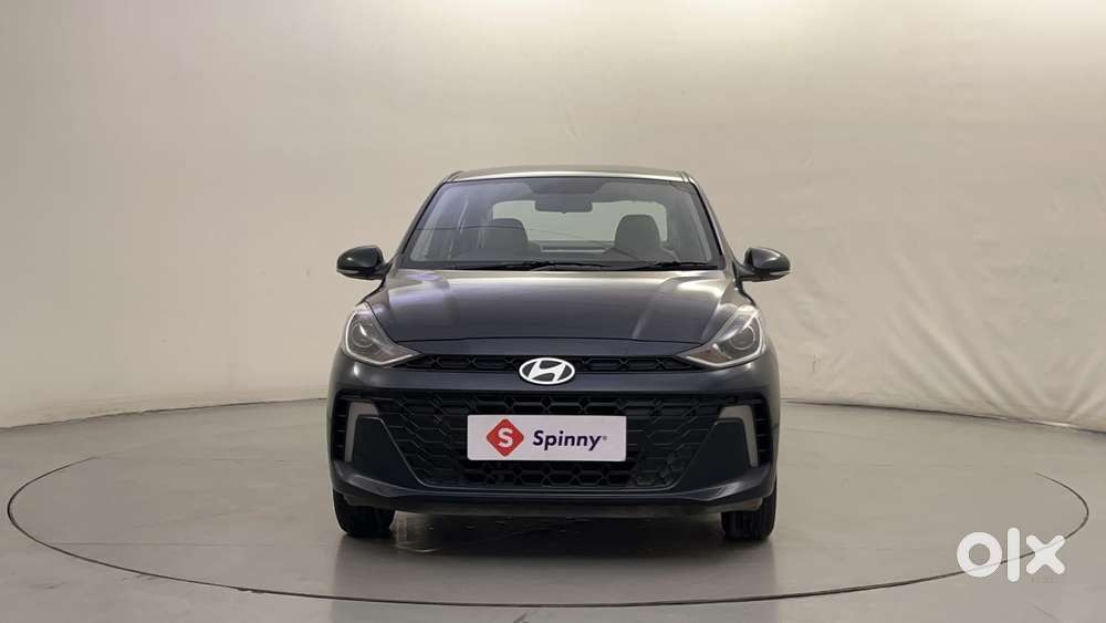 Hyundai Aura Sx 1.2 (o) Petrol, 2024, Petrol