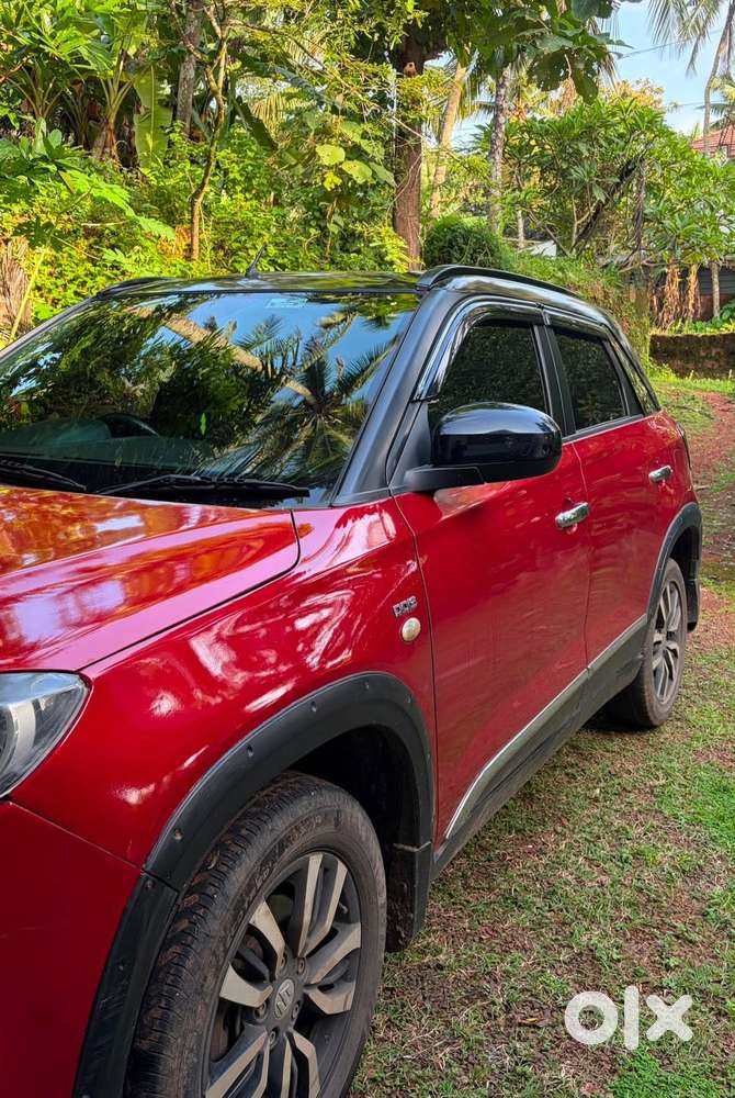 Maruti Suzuki Brezza Vdi, 2016, Diesel