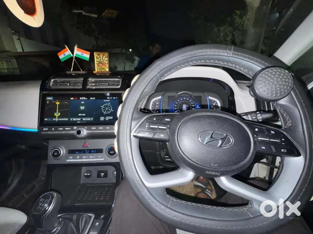 Hyundai Creta 2021 Top Model