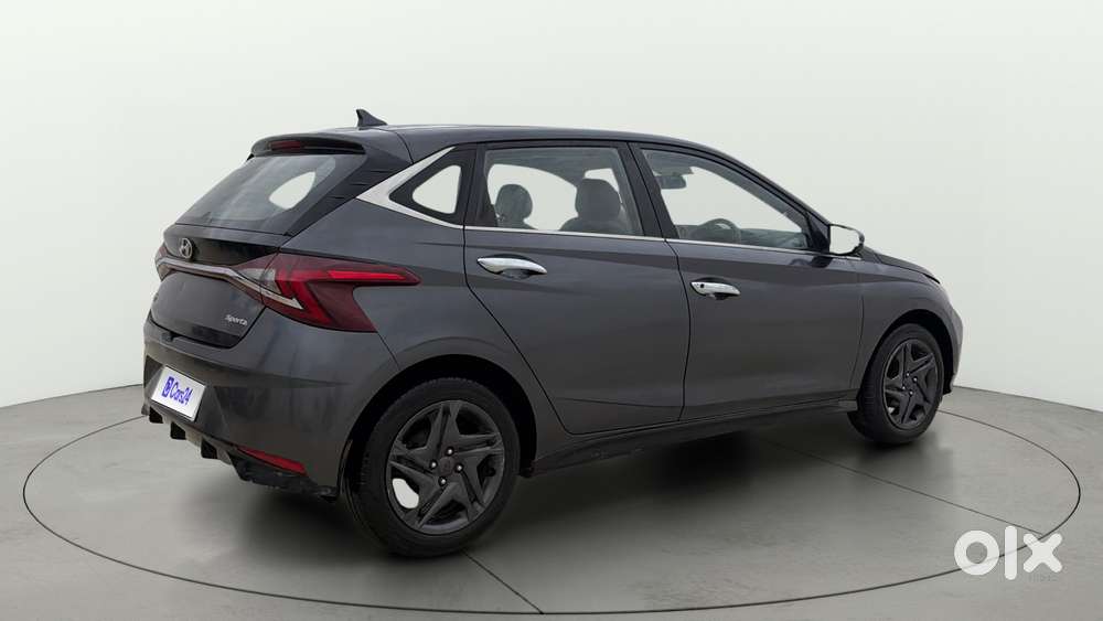 Hyundai New I20 1.2 Sportz Mt, 2021, Petrol