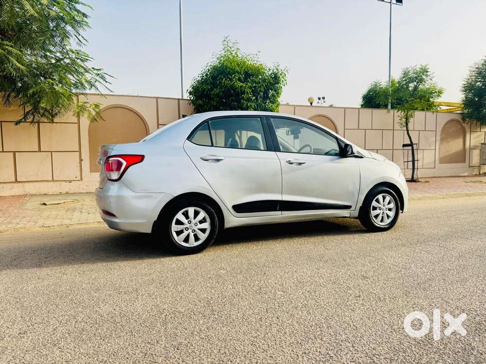 Hyundai Xcent 1.2 Vtvt S At, 2014, Petrol