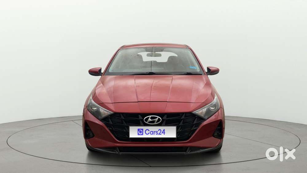Hyundai New I20 1.2 Asta Mt, 2022, Petrol