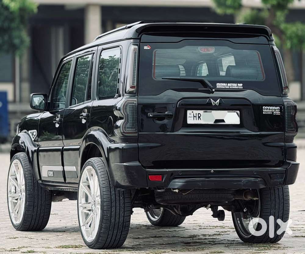 Mahindra Scorpio Classic 2.2 S 11 Mt 7 Str, 2024, Diesel