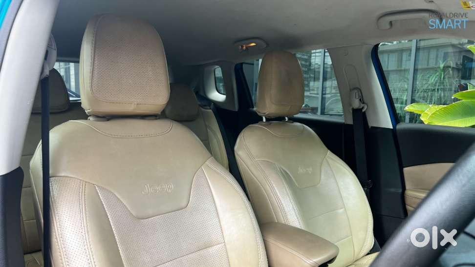 Jeep Compass, 2017, Diesel