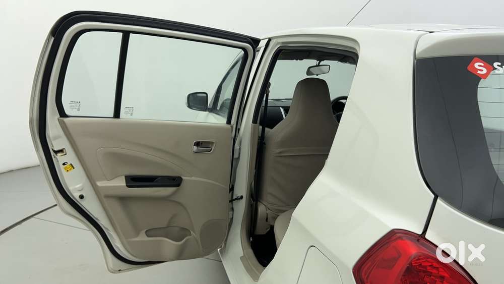 Maruti Suzuki Celerio Zxi Optional Amt, 2018, Petrol