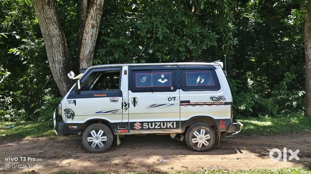 Maruti Suzuki Omni 8 Seater 2015