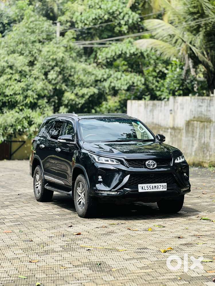 Toyota Fortuner 4x2 At 2.8 Diesel, 2017, Diesel