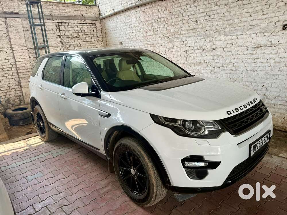 2015 Land Rover Discovery Diesel
