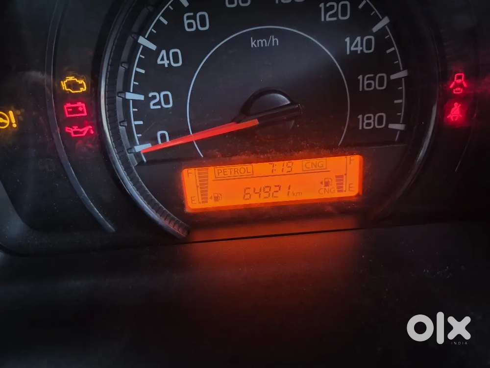 Maruti Suzuki Wagon R 2021 Cng & Hybrids 65000 Km Driven