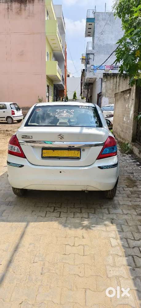 Maruti Suzuki Swift Dzire 2019
