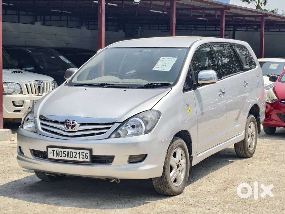 Toyota Innova 2.5 V 7 Str, 2010, Diesel