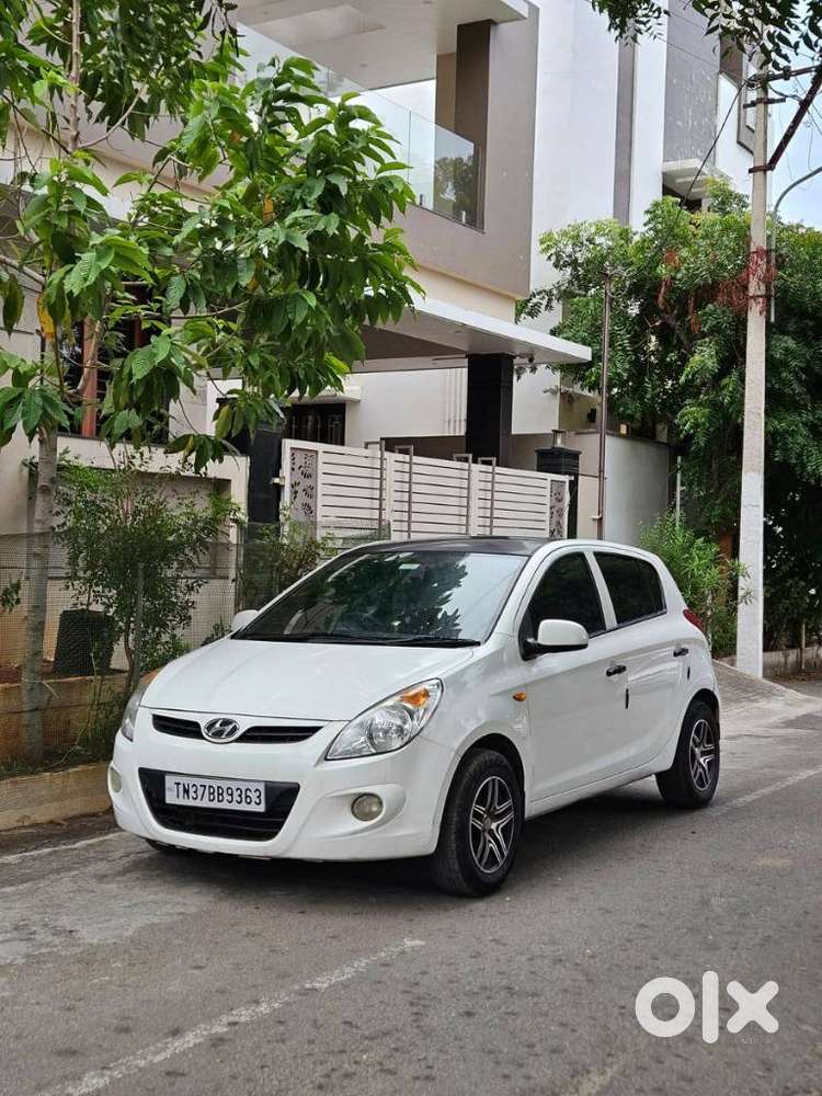 Hyundai I20, 2009, Petrol