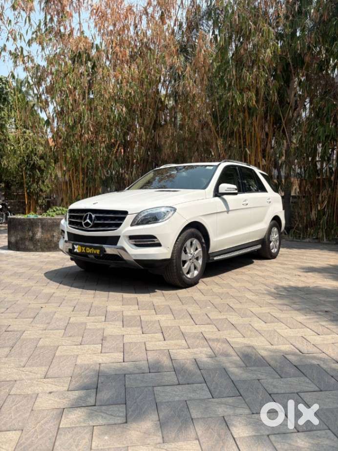 Mercedes-benz M-class Ml 250 Cdi, 2015, Diesel