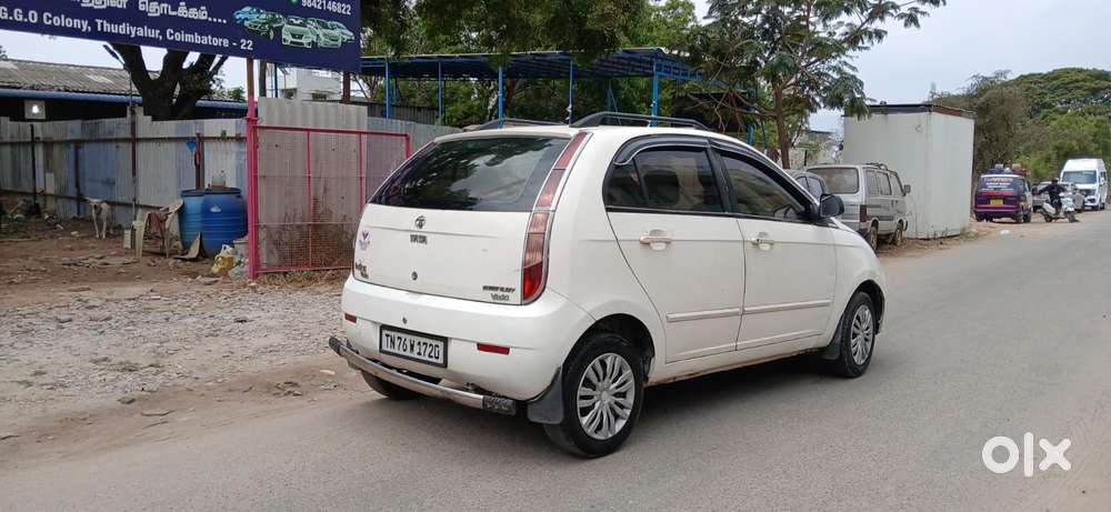 Tata Indica Vista Aqua 1.3 Quadrajet (abs), 2010, Diesel