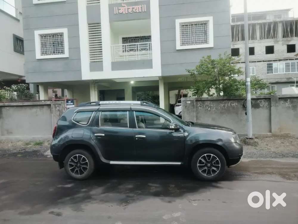Renault Duster 2016 Diesel 122000 Km Driven