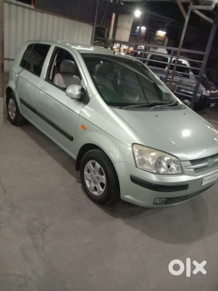 Hyundai Getz Gle 1.5, 2005, Petrol