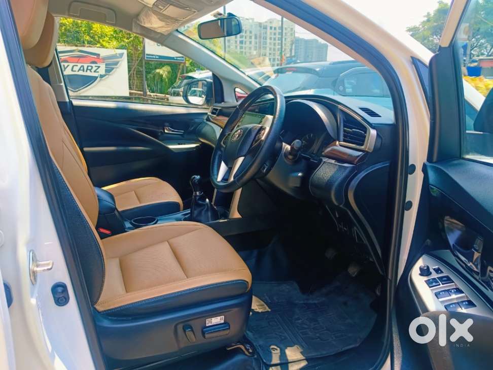 Toyota Innova 2.5 Z Diesel 7 Seater, 2024, Diesel