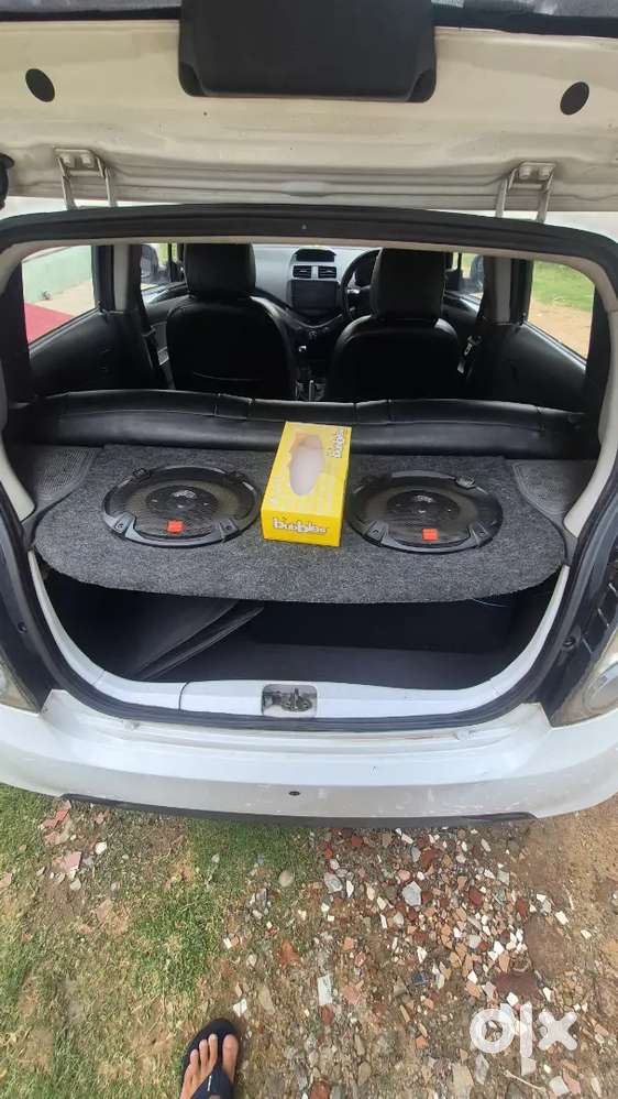 Chevrolet Beat 2012 Diesel