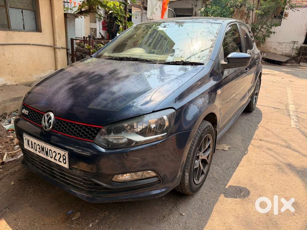 Volkswagen Polo 2015 Model
