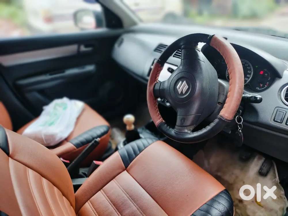 Swift Maruti Suzuki 2006, 2nd Owner