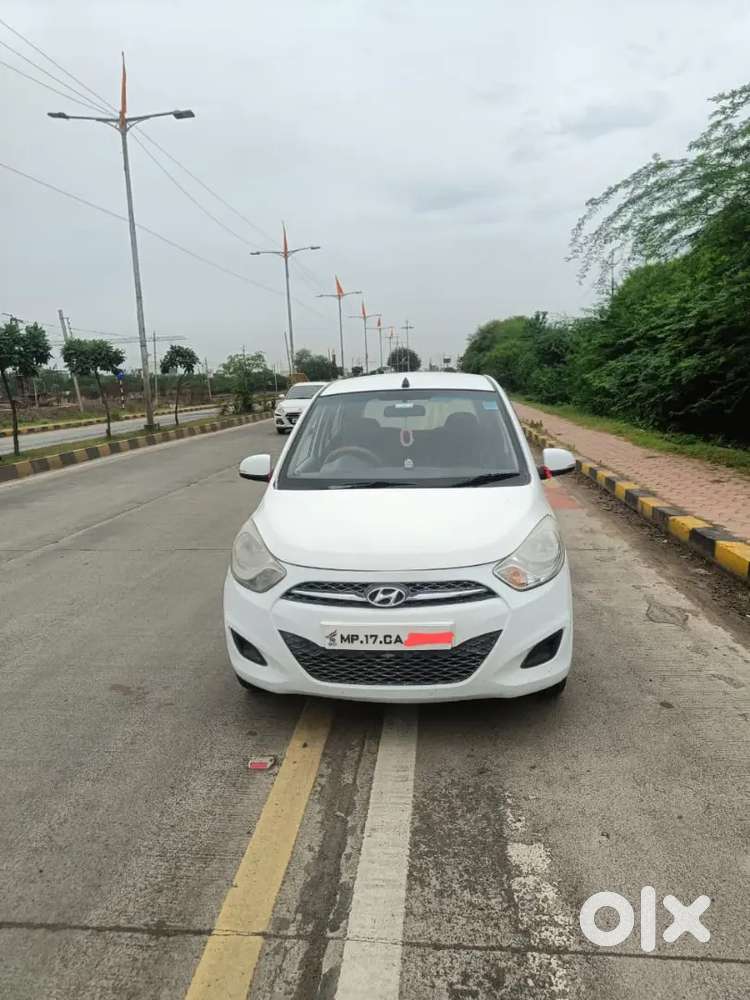 Hyundai Magna I10 2013 Single Hend Car Top Condition