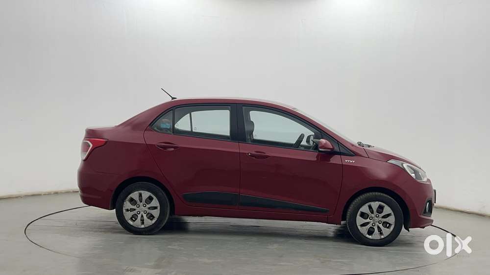Hyundai Xcent S 1.2, 2015, Petrol