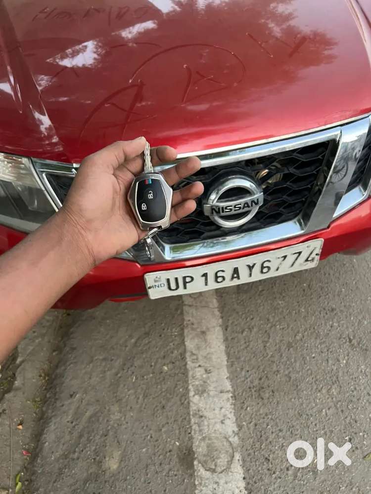 Nissan Terrano 2015 Diesel Good Condition