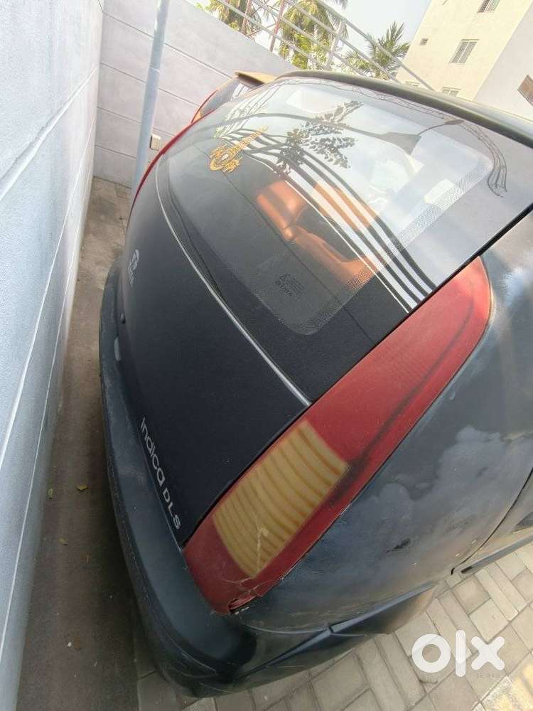 Tata Indica Dle, 2008, Diesel