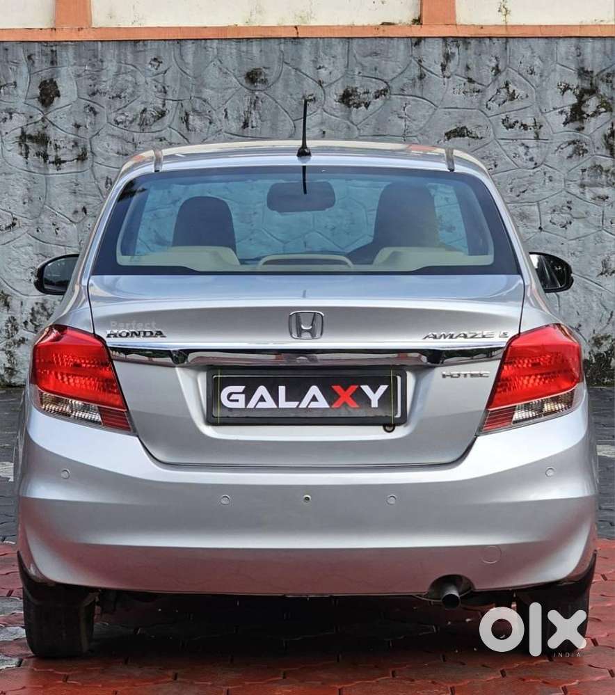 Honda Amaze S Mt I-dtec, 2015, Diesel