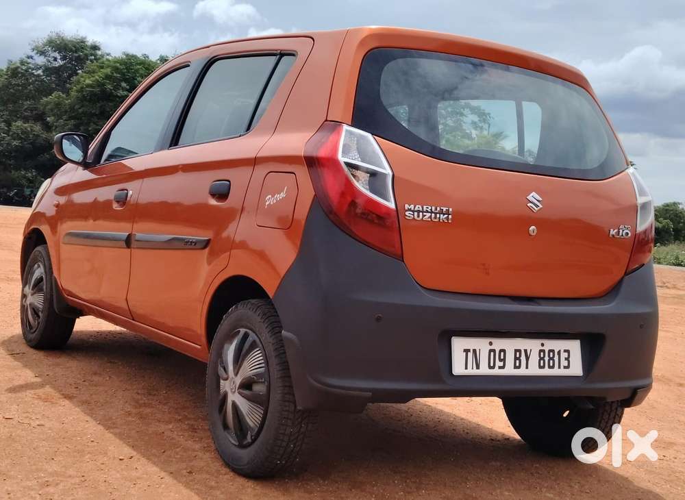 Maruti Suzuki Alto K10 Vxi, 2014, Petrol