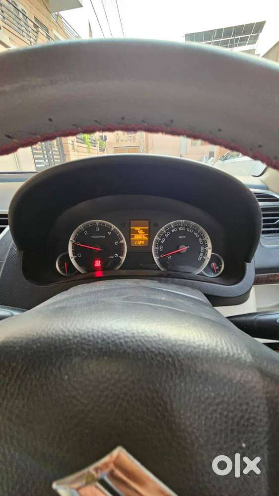 Maruti Suzuki Swift Dzire 2012