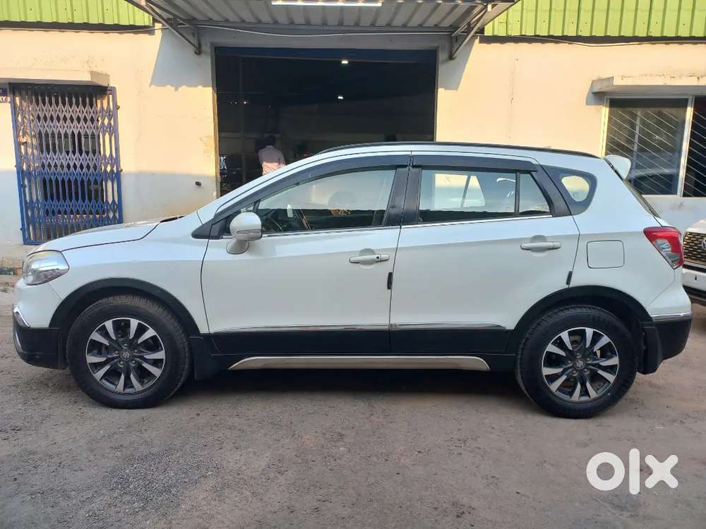 Maruti Suzuki S-cross Zeta 2021