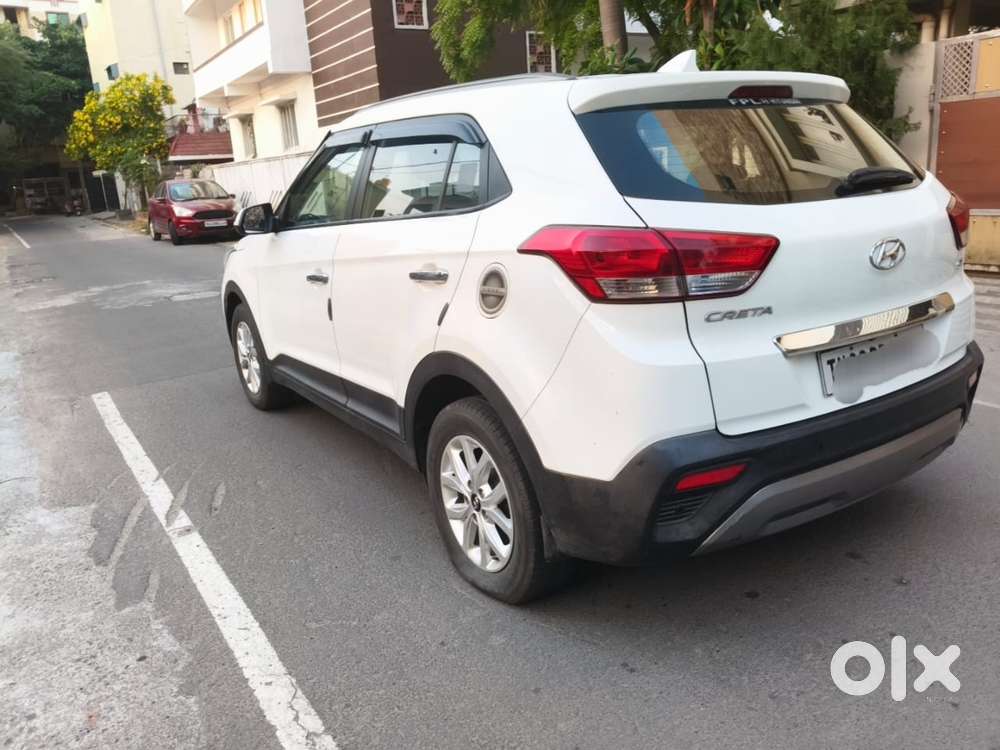 Hyundai Creta 1.6 Sx, 2017, Petrol