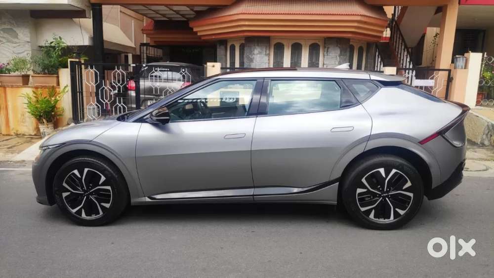 Kia Ev6, 2023, Electric