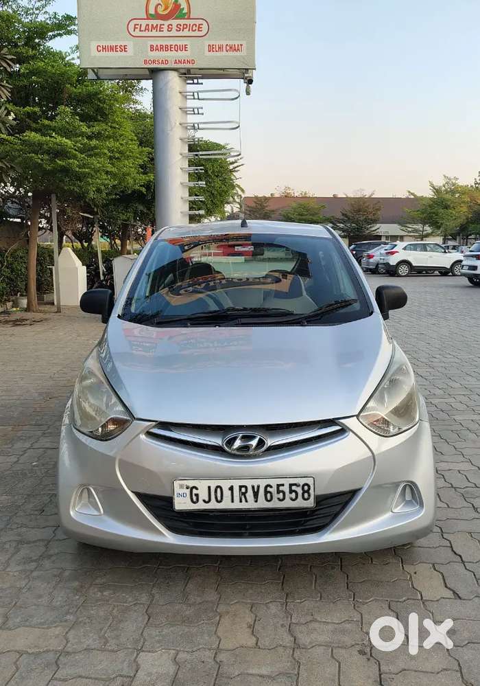 Hyundai Eon 2017 Cng & Hybrids Well Maintained