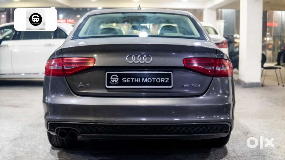 Audi A4, 2016, Diesel