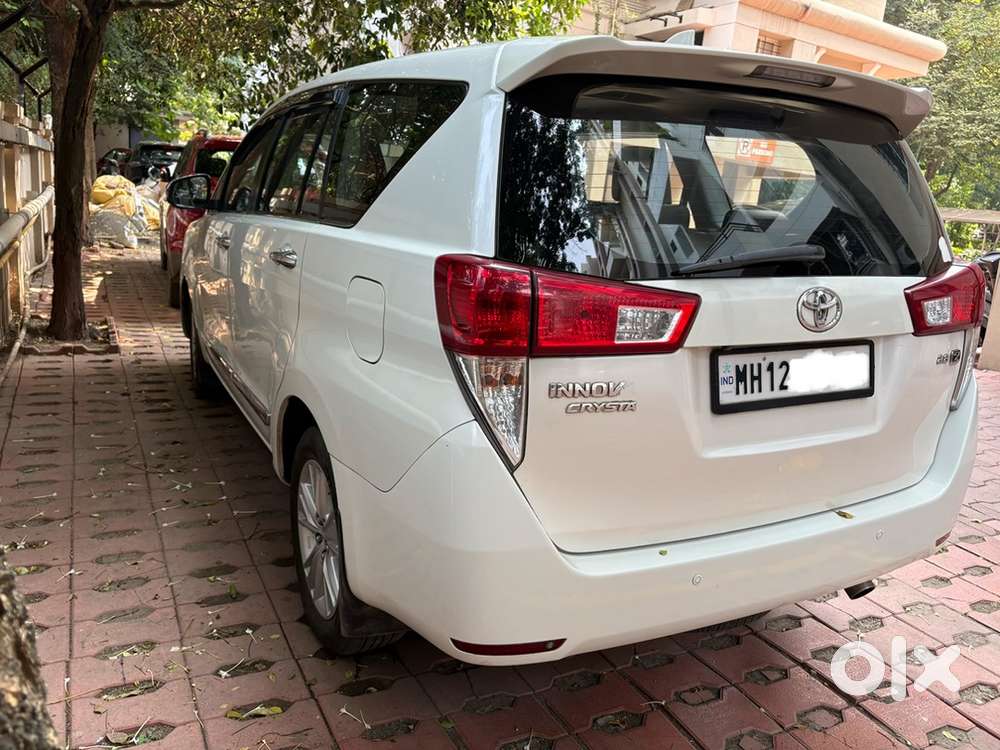 2018 Toyota Innova Crysta