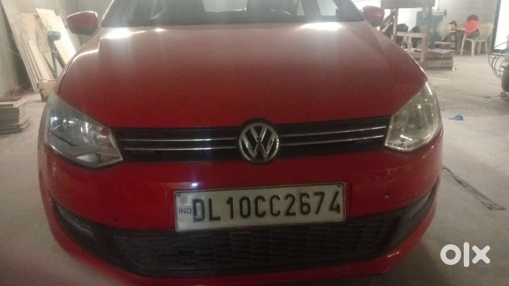 Volkswagen Polo 2013 Year