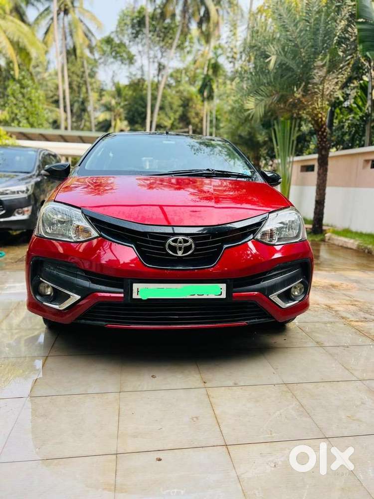 Toyota Etios 2018 Diesel Well Maintained