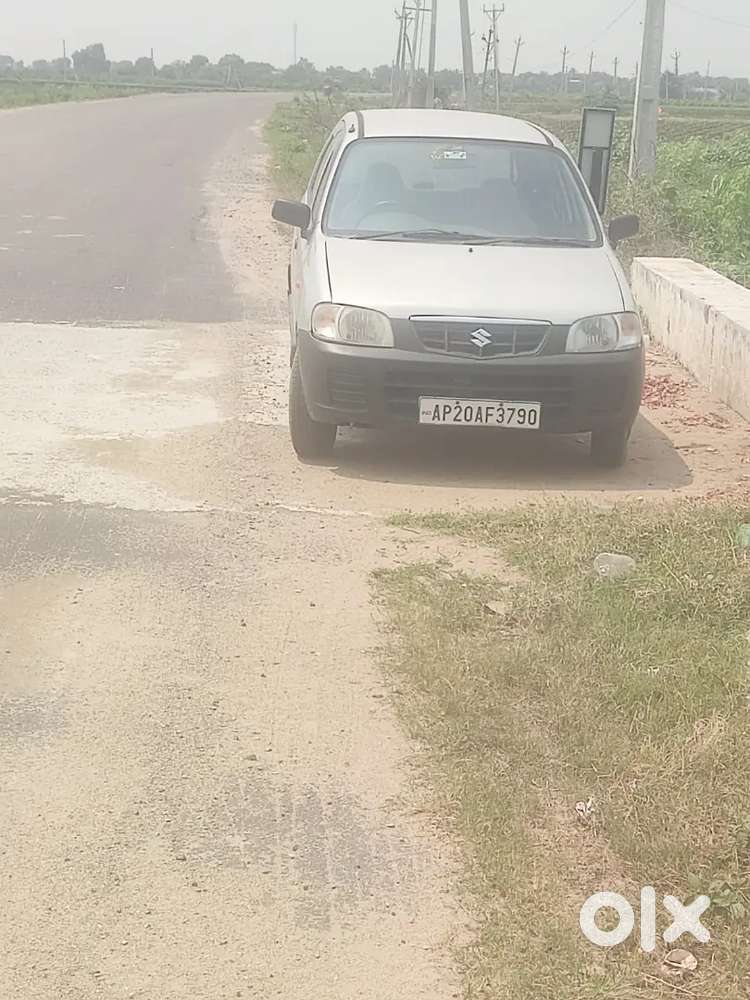 Maruti Suzuki Alto 2010 Lx
