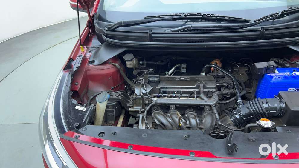 Hyundai Elite I20 [ ] 1.2 Sportz, 2017, Petrol