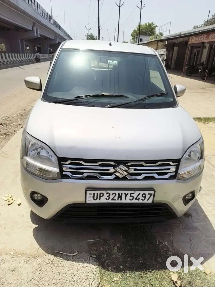 Wagon R Car For Sale Only 26000km Driven