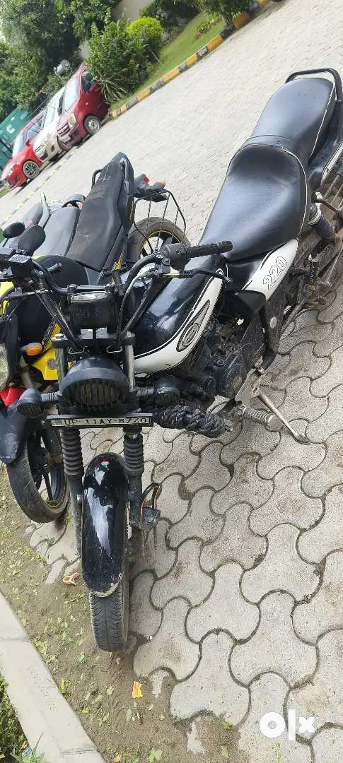 Bike is good condition - Motorcycles - 1780210078