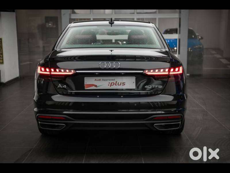 Audi A4 35 Tfsi Premium + Sunroof, 2025, Petrol