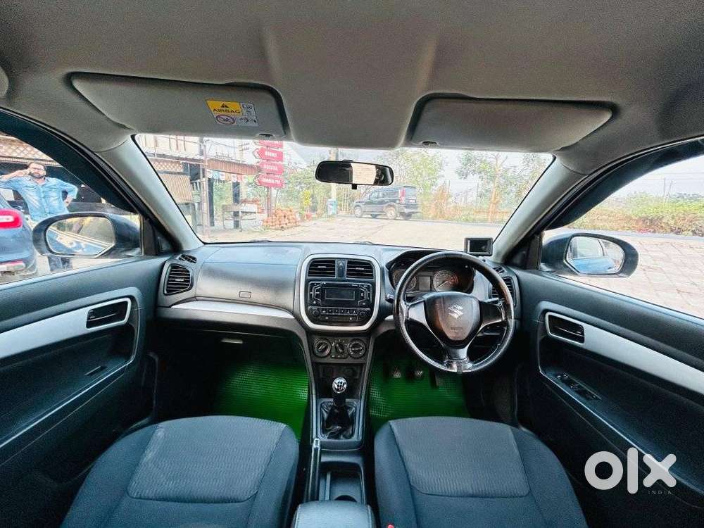 Maruti Suzuki Brezza Vdi, 2017, Diesel