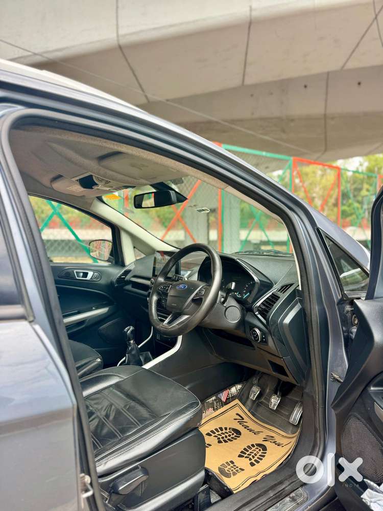 Ford Ecosport 1.5 Tdci Titanium Plus Be, 2018, Diesel