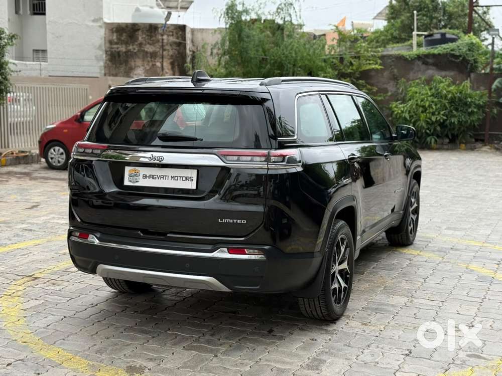 Jeep Meridian Limited (o) At, 2022, Diesel