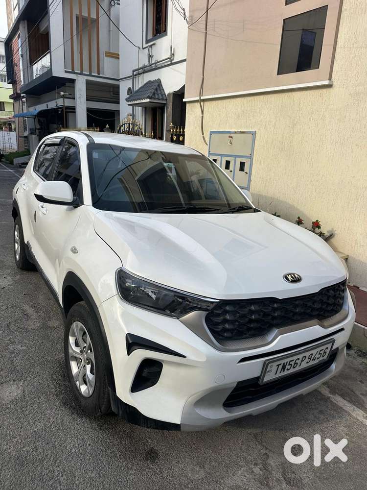 Kia Sonet Hte D, 2020, Diesel