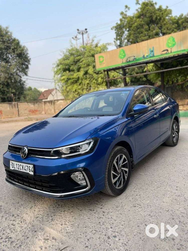Volkswagen Virtus 1.0 Topline Tsi At, 2022, Petrol