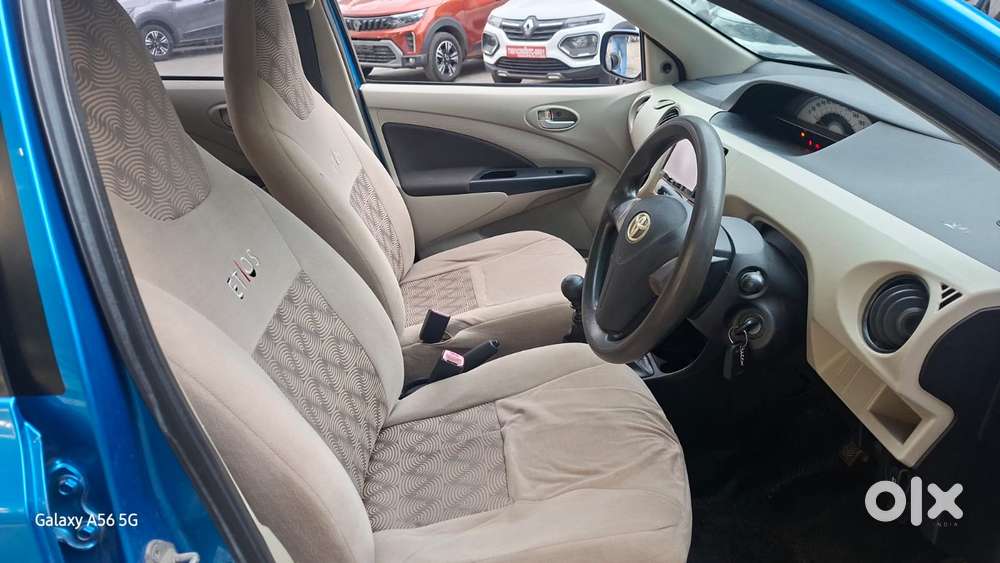 Toyota Etios Liva 2011-2012 Gd, 2012, Diesel